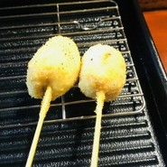 串揚げ ごっつあん