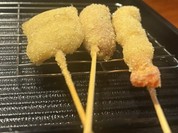 串揚げ ごっつあん