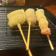 串揚げ ごっつあん