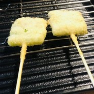 串揚げ ごっつあん