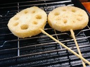 串揚げ ごっつあん