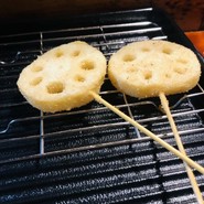 串揚げ ごっつあん