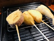 串揚げ ごっつあん