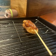 串揚げ ごっつあん