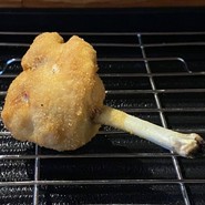 串揚げ ごっつあん