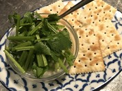 パクチークリームチーズ