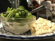 パクチークリームチーズ