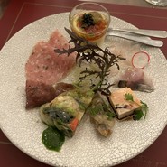 TRATTORIA　ciliegio