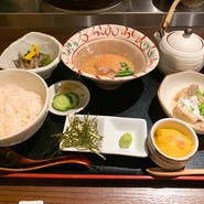 目黒の和食 さとう