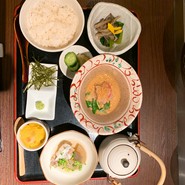 目黒の和食 さとう