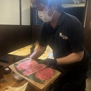 本格炭火焼肉わたなべ