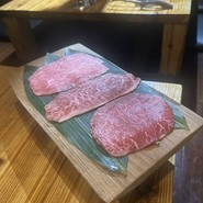 本格炭火焼肉わたなべ