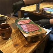 本格炭火焼肉わたなべ
