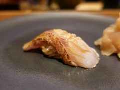 代官山 鮨 たけうち