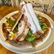 村のピザ屋カンパーニャ