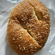 焼きビーフカレーパン