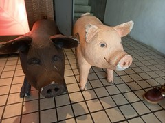 豚ホルモン　我那覇焼肉店