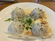 羽根つき焼き小龍包 鼎's 堺筋本町店