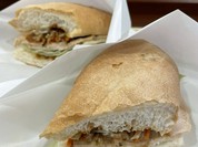 期間限定ミラノサンド　てりやきチキン＆きんぴら