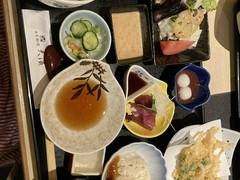 初夏のお手軽膳