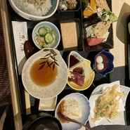 初夏のお手軽膳