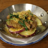 渋温泉食堂　gonki