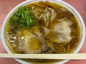 中華そば　しだはら