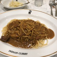 インデアンスパゲッティ