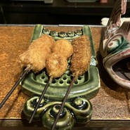 串の坊 クリスタ長堀店