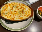 隣の洋食屋さん ブラボーパパ