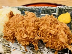 とんかつ穂のか