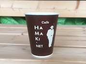 カフェ はまきやさん 本店