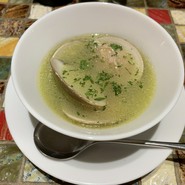 はまぐりの白ワイン蒸し