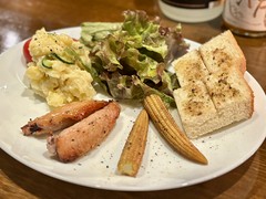 サントリーバー樽