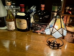 サントリーバー樽