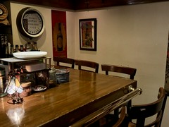 サントリーバー樽