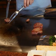 ビフテキのカワムラ西宮店