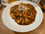 麻婆焼きそば