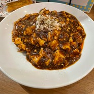 麻婆焼きそば