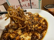 麻婆焼きそば