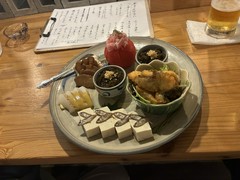 おばんざいとお酒　まるぼし｡