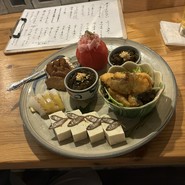 おばんざいとお酒　まるぼし｡
