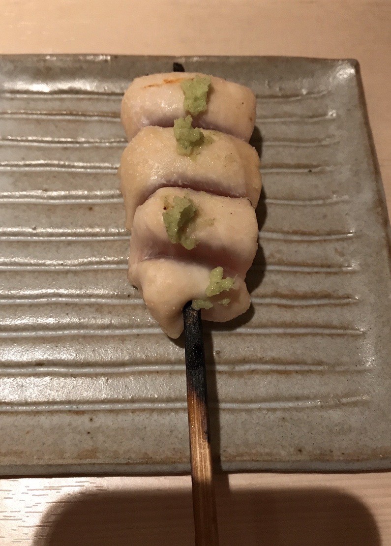 焼鳥 おみ乃 焼鳥 串焼き 押上 スカイツリー周辺 ヒトサラ