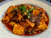 麻婆豆腐