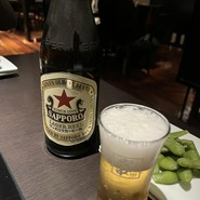 瓶ビール