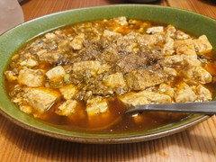 麻婆豆腐