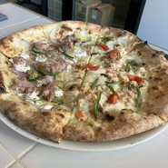 GOOD CHEESE GOOD PIZZA 渋谷