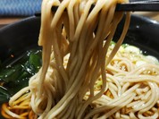 かけ蕎麦麺リフト(箸持ち上げ)
