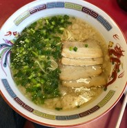 長浜ラーメン博多屋 東広島店