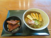 丸岡二八そば膳